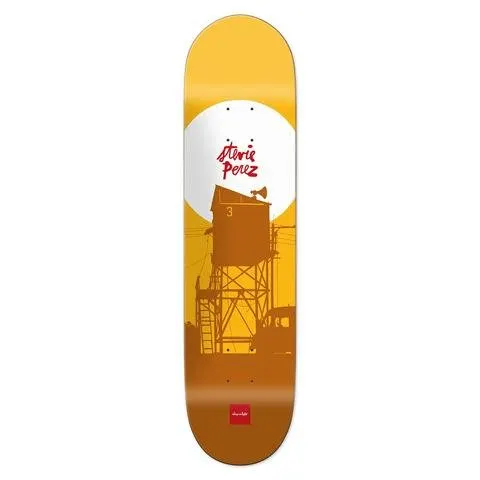 Chocolate Crail Classic Sunset (Perez) deck