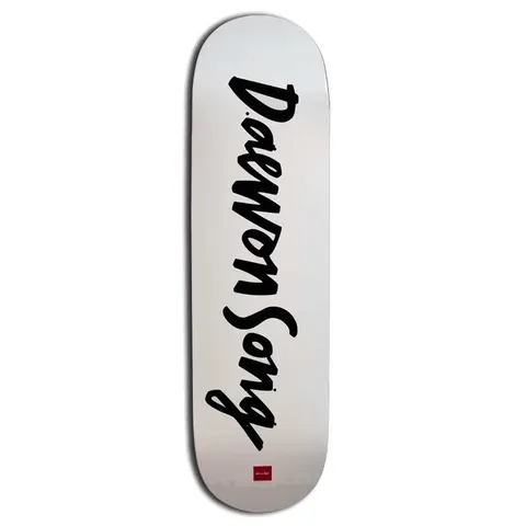 Chocolate Daewon Chunk Logo deck