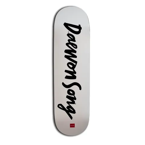Chocolate Daewon Chunk deck