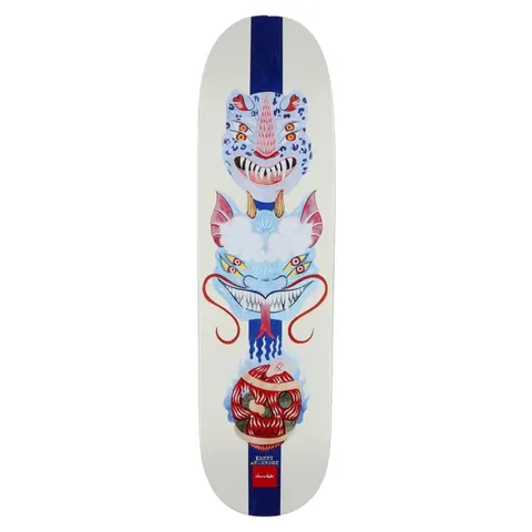 Chocolate Dog Perfume Masks Kenny Anderson deck