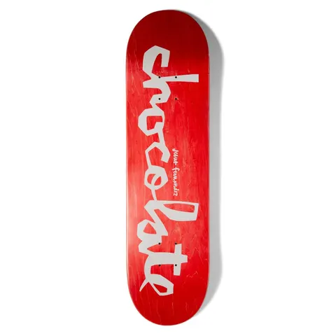 Chocolate Fernandez Reflective Chunk deck