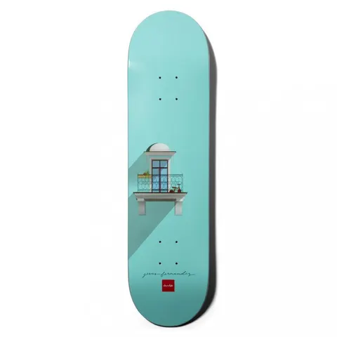 Chocolate Fernandez Windows deck