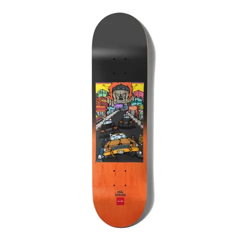 Chocolate Fiendin Erik Herrera deck