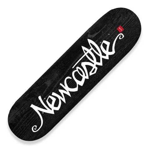 Chocolate Flip the Script Newcastle (Twin Tip) deck