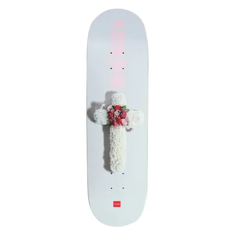 Chocolate Flowers One Off Jesus deck