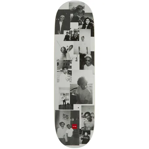Chocolate Friends of Carl One Off Carl Aikens deck