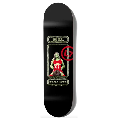 Chocolate Girl L7 Girl Magic Breana Geering deck