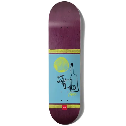 Chocolate Good Day James Capps deck
