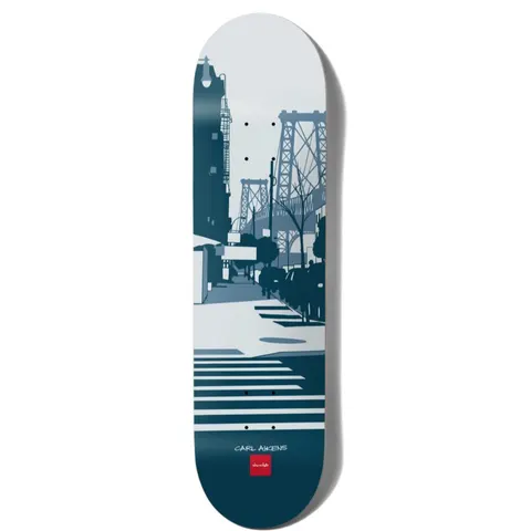Chocolate Hecox City (Carl Aikens) deck