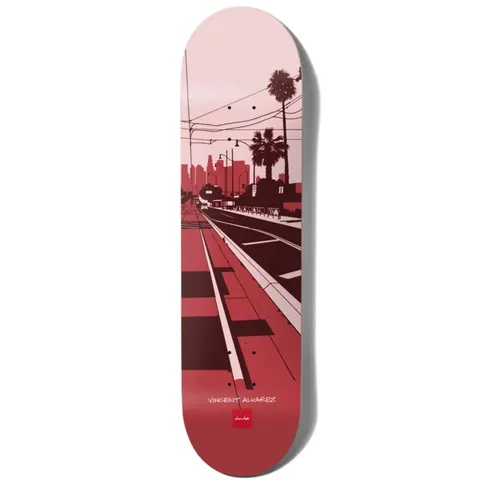 Chocolate Hecox City (Vincent Alvarez) deck