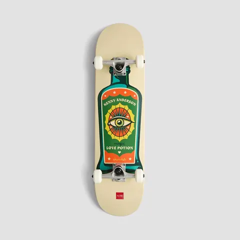 Chocolate Hecox Essentials Kenny Anderson deck
