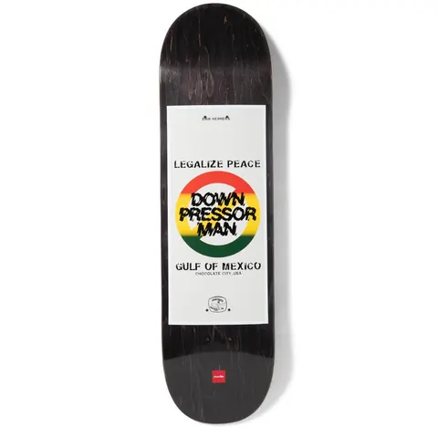 Chocolate Herrera Know Your Rights deck