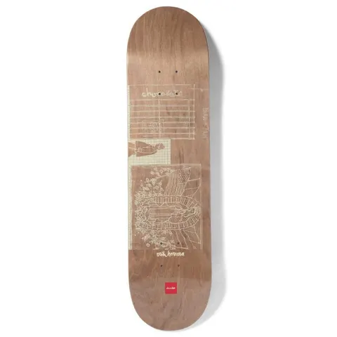 Chocolate Herrera Unearthed Hecox deck