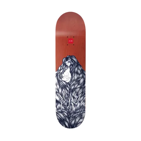 Chocolate Infinite | Stevie Perez deck