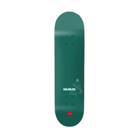 Chocolate Jazz Gator | Jordan Trahan deck