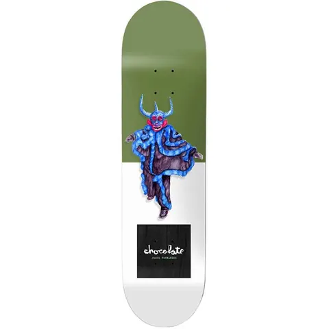 Chocolate Jesus Fernandez Carnival Series deck