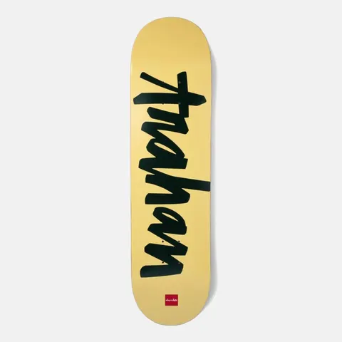 Chocolate Jordan Trahan Team Chunk deck