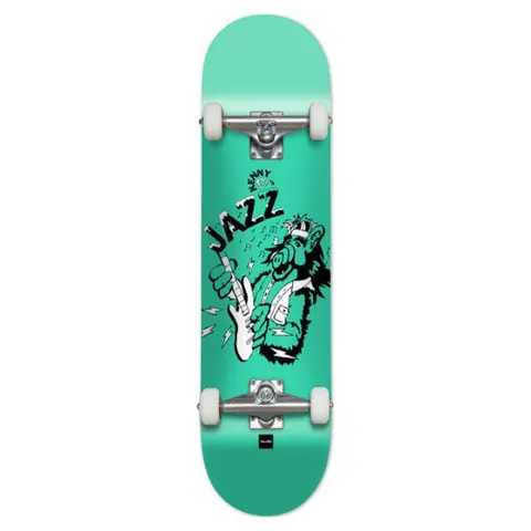 Chocolate Kenny Anderson Swap Meet deck