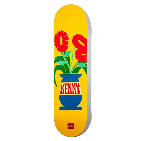 Chocolate Kenny Plantasia deck