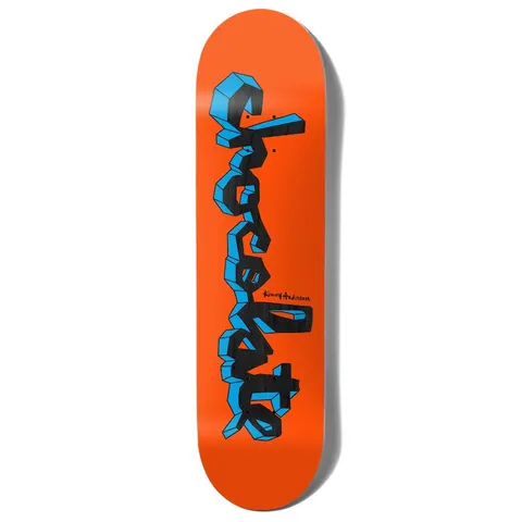 Chocolate Lifted Chunk Kenny Anderson deck