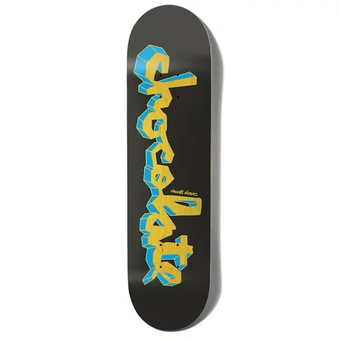Chocolate Lifted Chunk Vincent Alvarez deck
