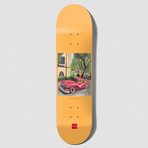 Chocolate Little Wins (Stevie Perez) deck