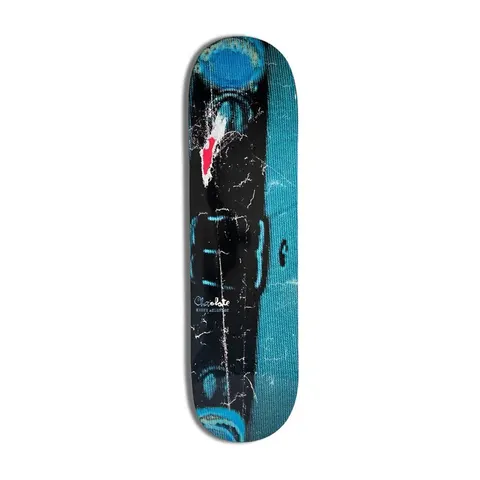 Chocolate Lost Singles Kenny Anderson Twin Tip deck