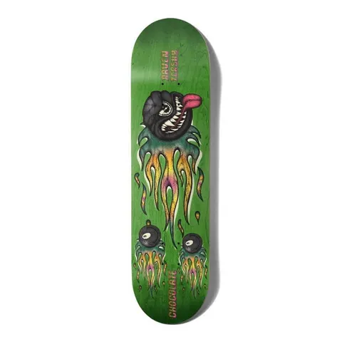 Chocolate Mad 8-Ball One Off (Raven Tershy) deck