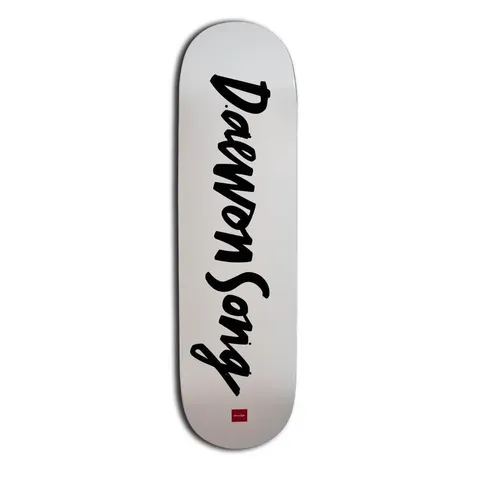 Chocolate Name Chunk Daewon Song deck