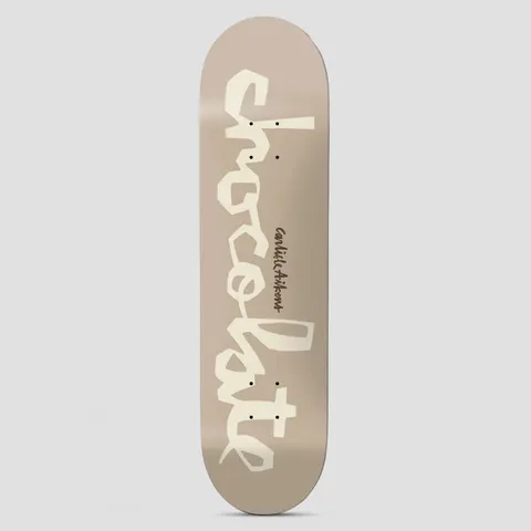 Chocolate OG Chunk Carl Aikens (Brown) deck
