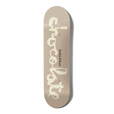 Chocolate OG Chunk Carl Aikens Loveseat deck