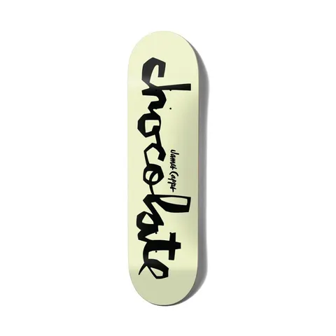 Chocolate OG Chunk James Capps deck