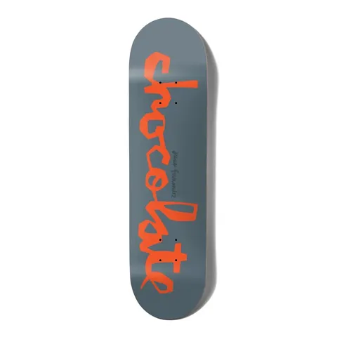 Chocolate OG Chunk Jesus deck