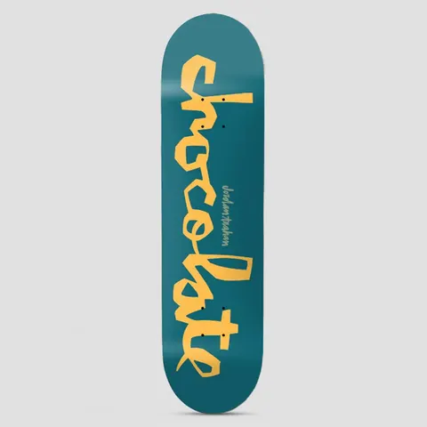 Chocolate OG Chunk Jordan Trahan deck