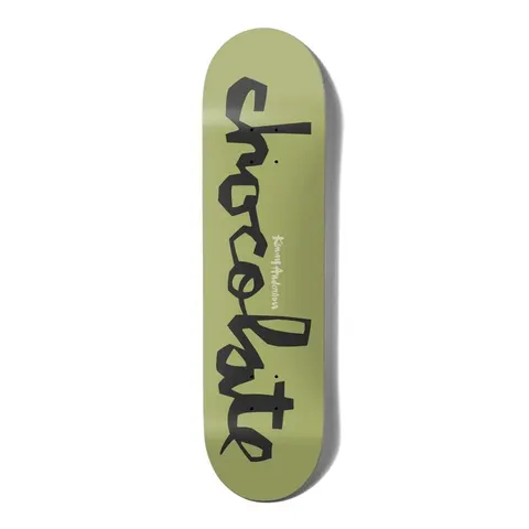 Chocolate OG Chunk Kenny Anderson Skidul deck