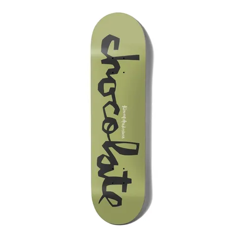 Chocolate OG Chunk Kenny Anderson Twin Tip deck