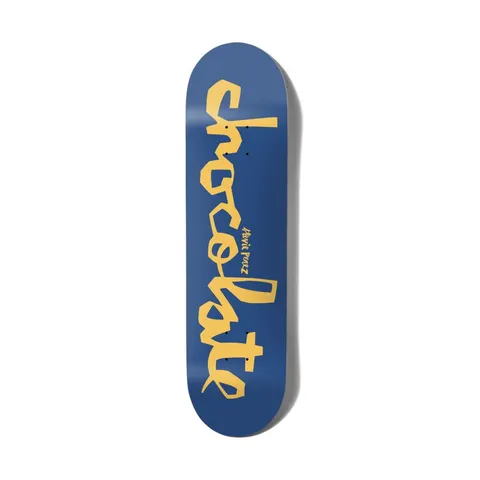Chocolate OG Chunk | Stevie Perez Pop Secret deck