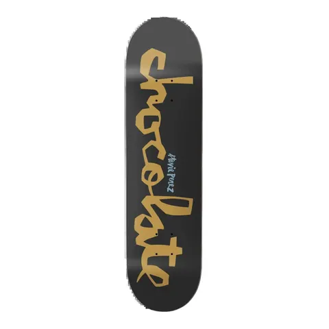Chocolate Og Chunk Stevie Perez Twin deck