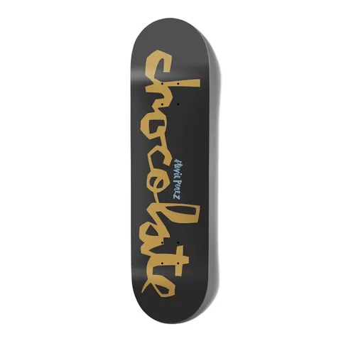 Chocolate OG Chunk Stevie Perez Twin Tip deck