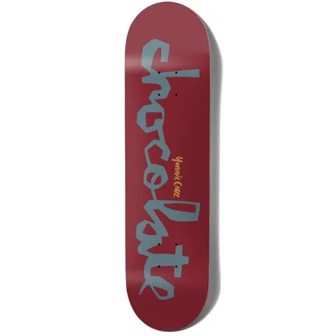 Chocolate OG Chunk Yonnie Cruz (Red) deck