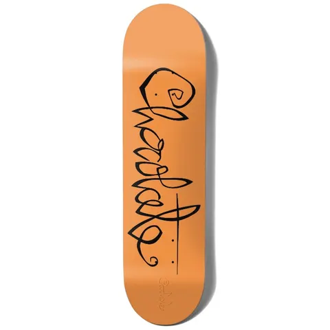 Chocolate OG Script Carl Aikens deck