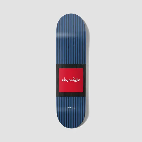 Chocolate OG Square Vincent Alvarez Pop Secret deck