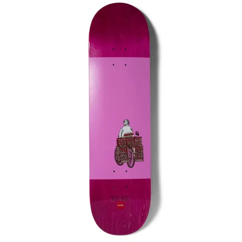 Chocolate Perez Cada Dia deck