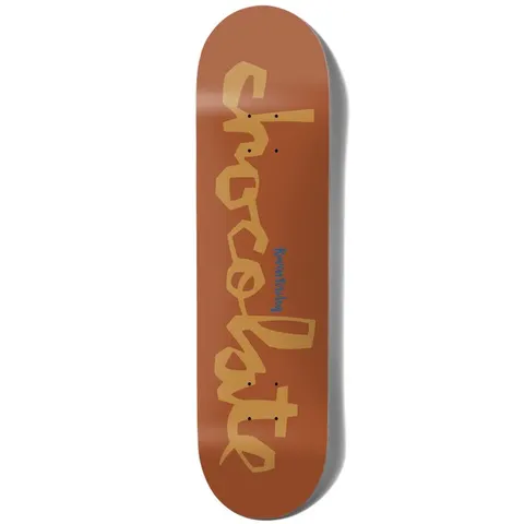 Chocolate Raven Tershy Original Chunk deck