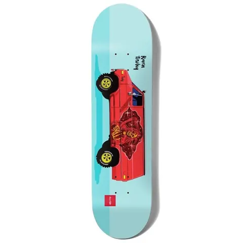 Chocolate Raven Tershy Vanner deck