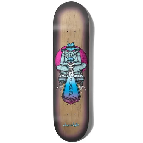 Chocolate Sapo One Off (Vincent Alvarez) 8 deck