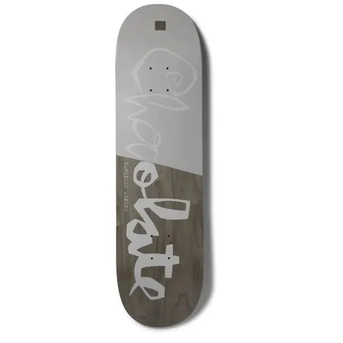 Chocolate Scrunk Aikens Twin Tip deck