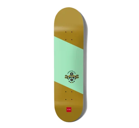 Chocolate Secret Society Stevie Perez deck