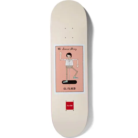 Chocolate Stevie Perez Loteria deck