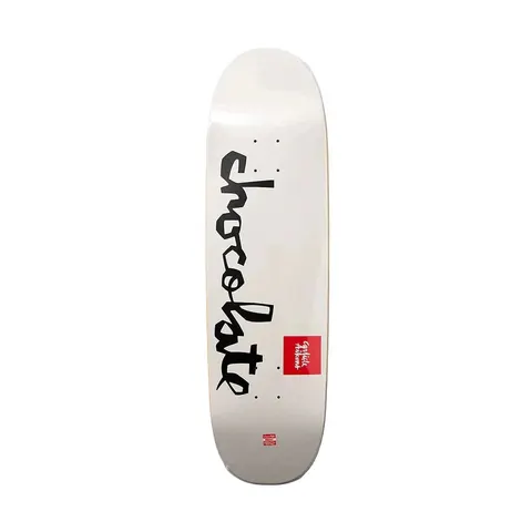 Chocolate Team Chunk | Carl Aikens | Loveseat deck